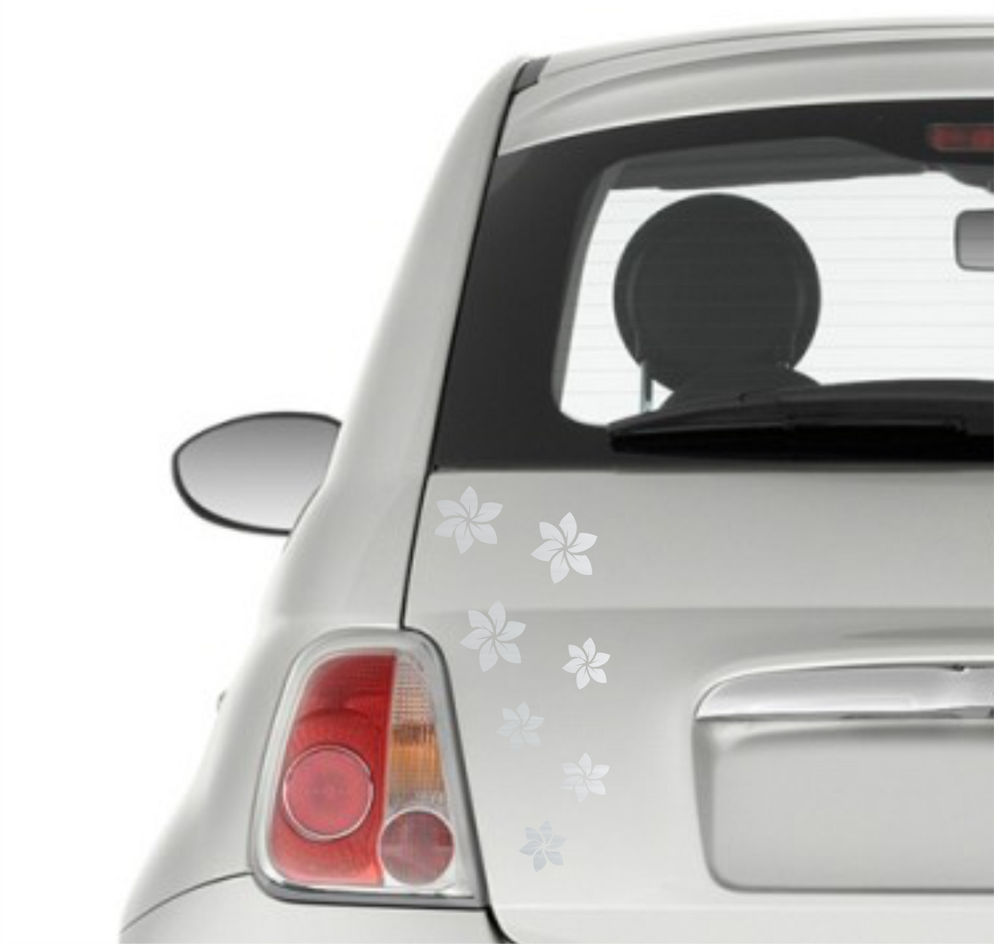 set adesivi decal vinile