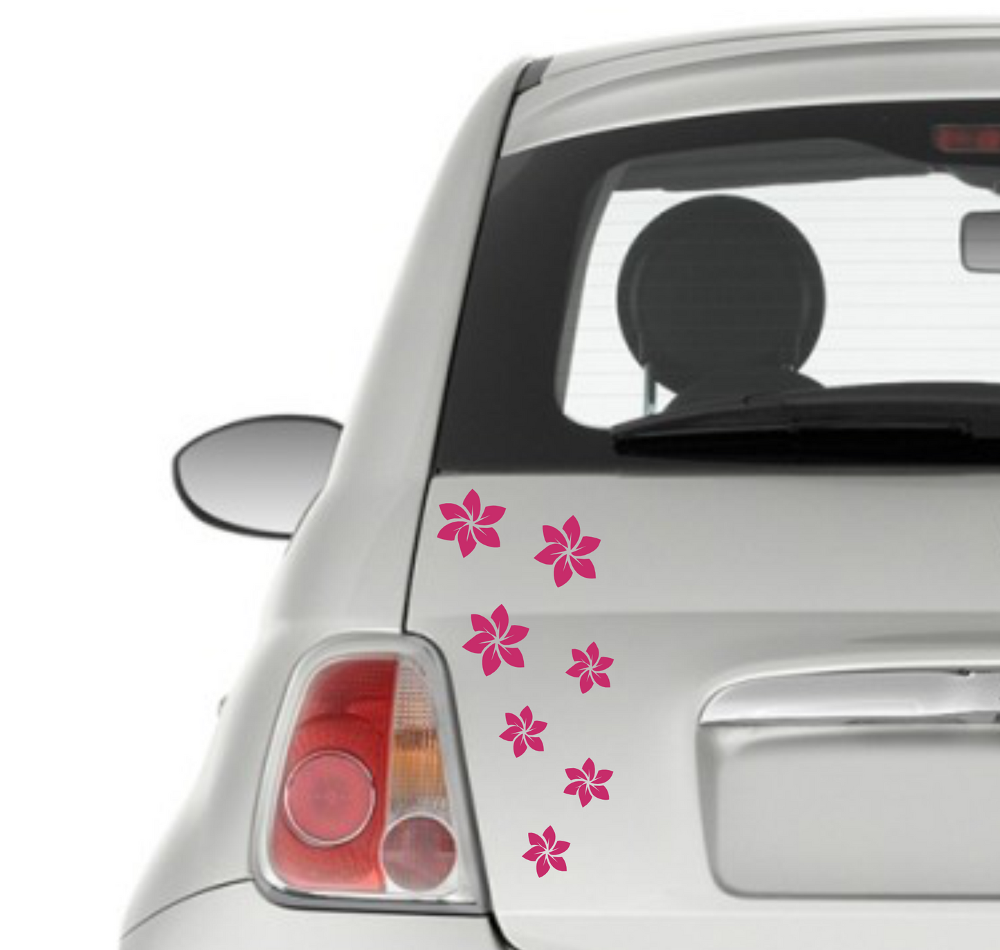 set adesivi decal vinile