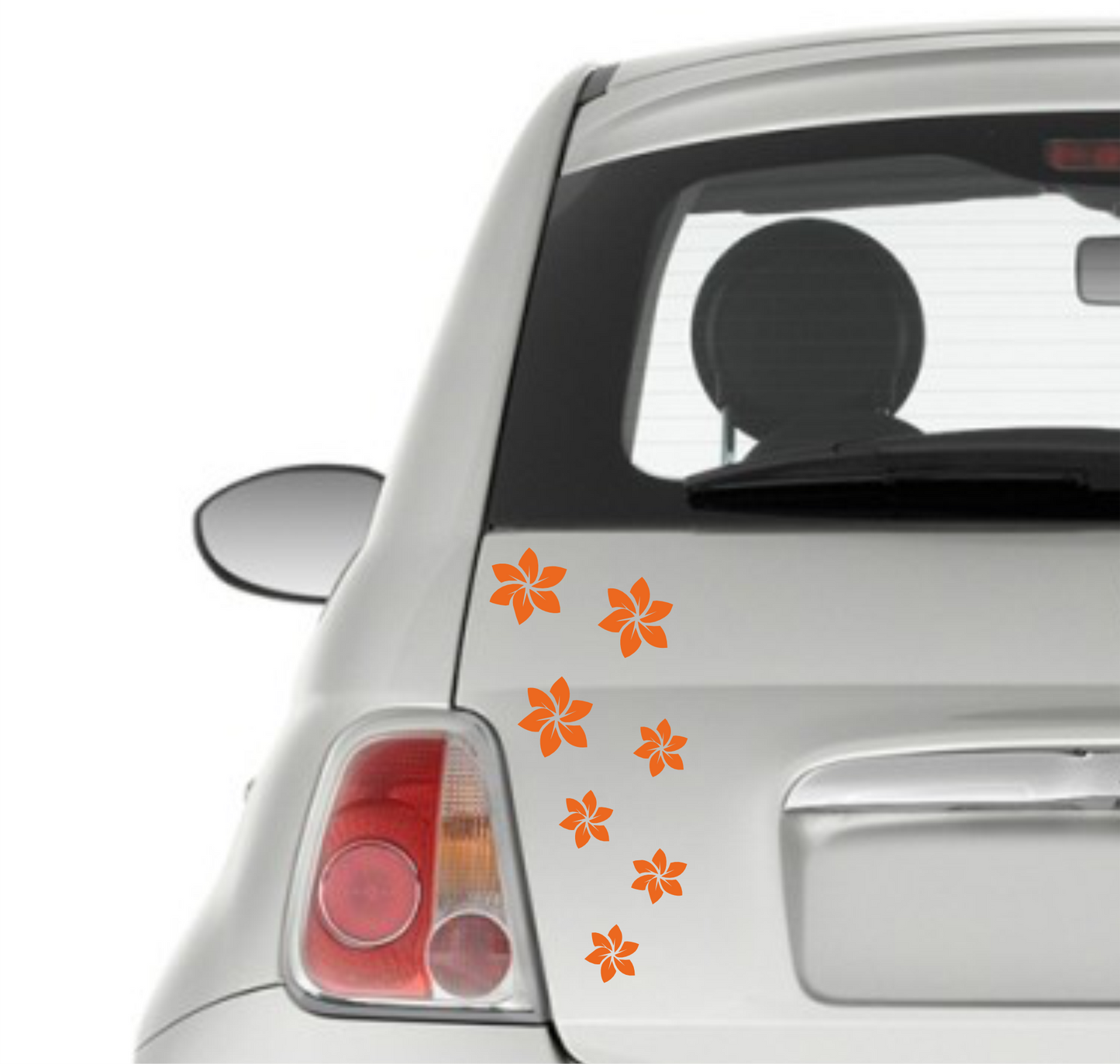 set adesivi decal vinile