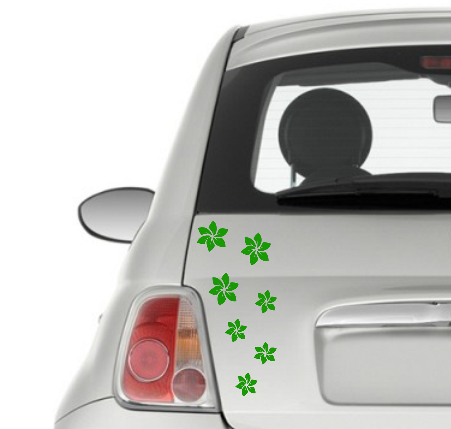 set adesivi decal vinile