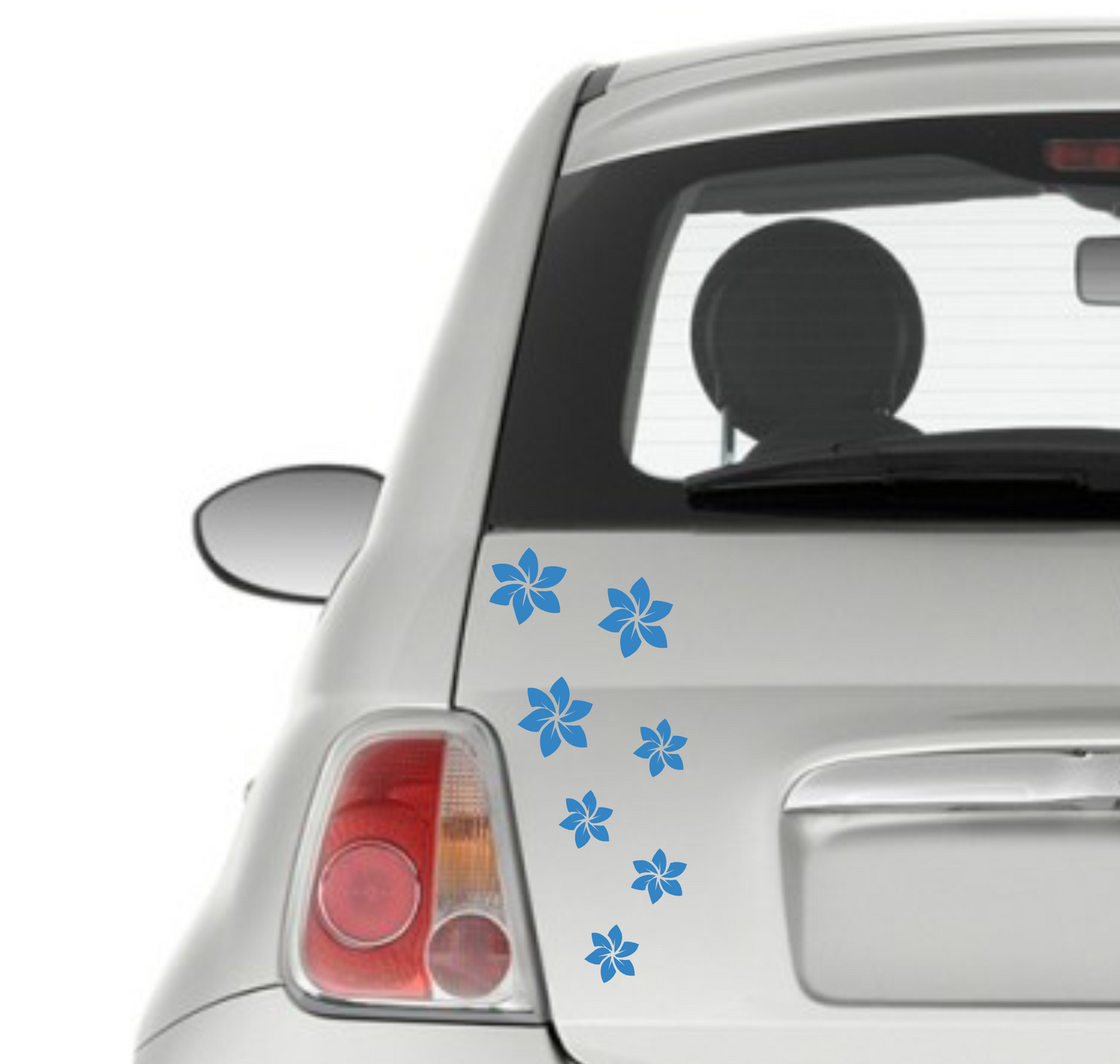 set adesivi decal vinile