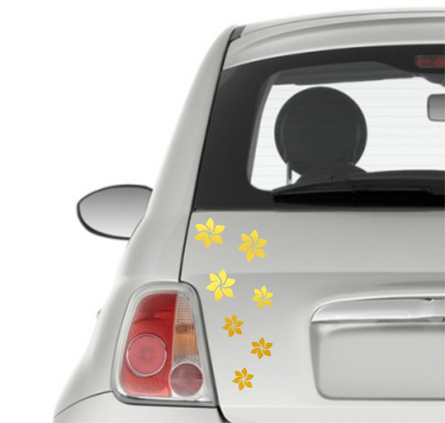 set adesivi decal vinile