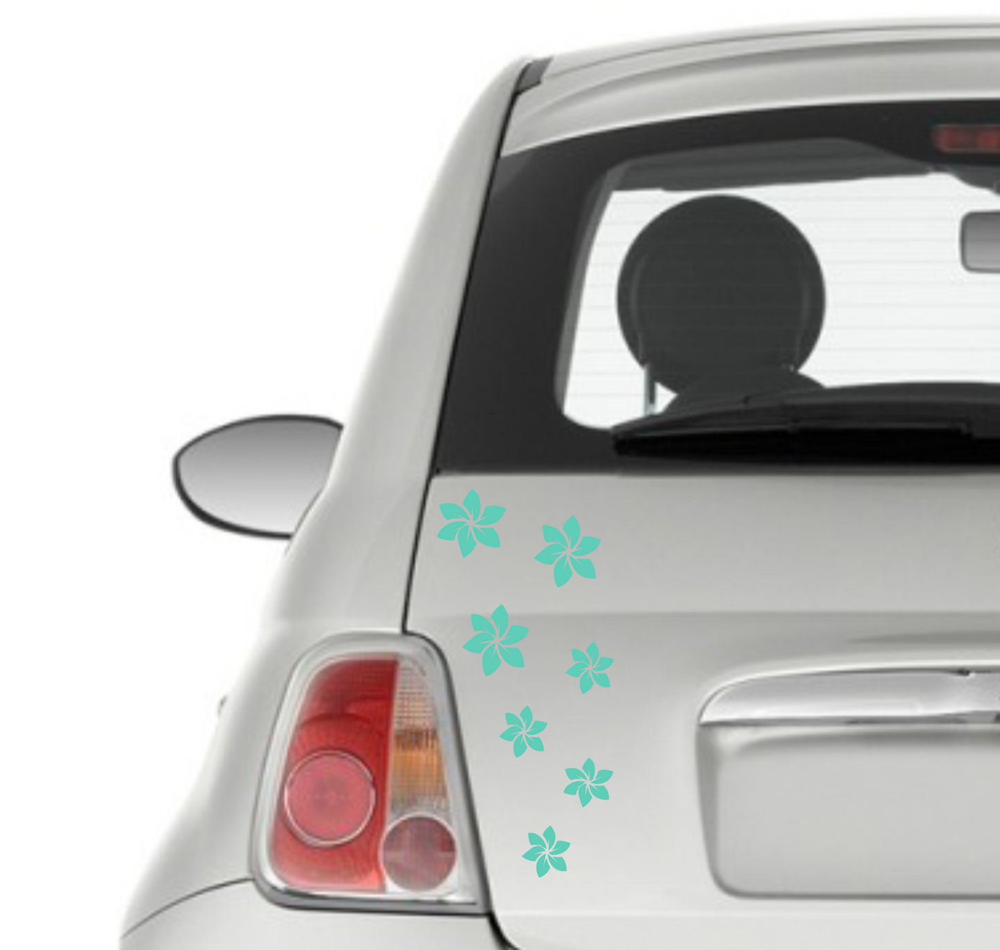 set adesivi decal vinile