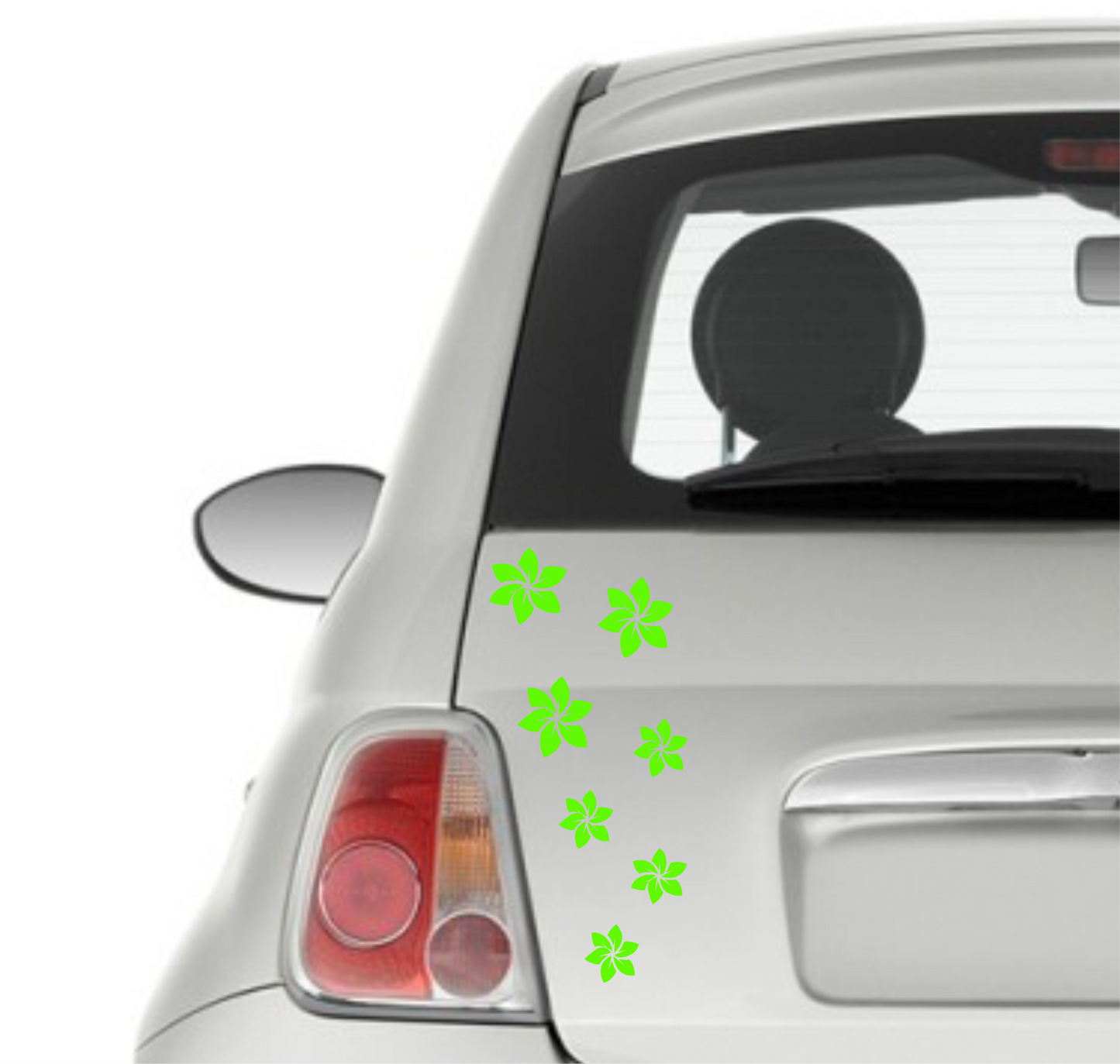 set adesivi decal vinile