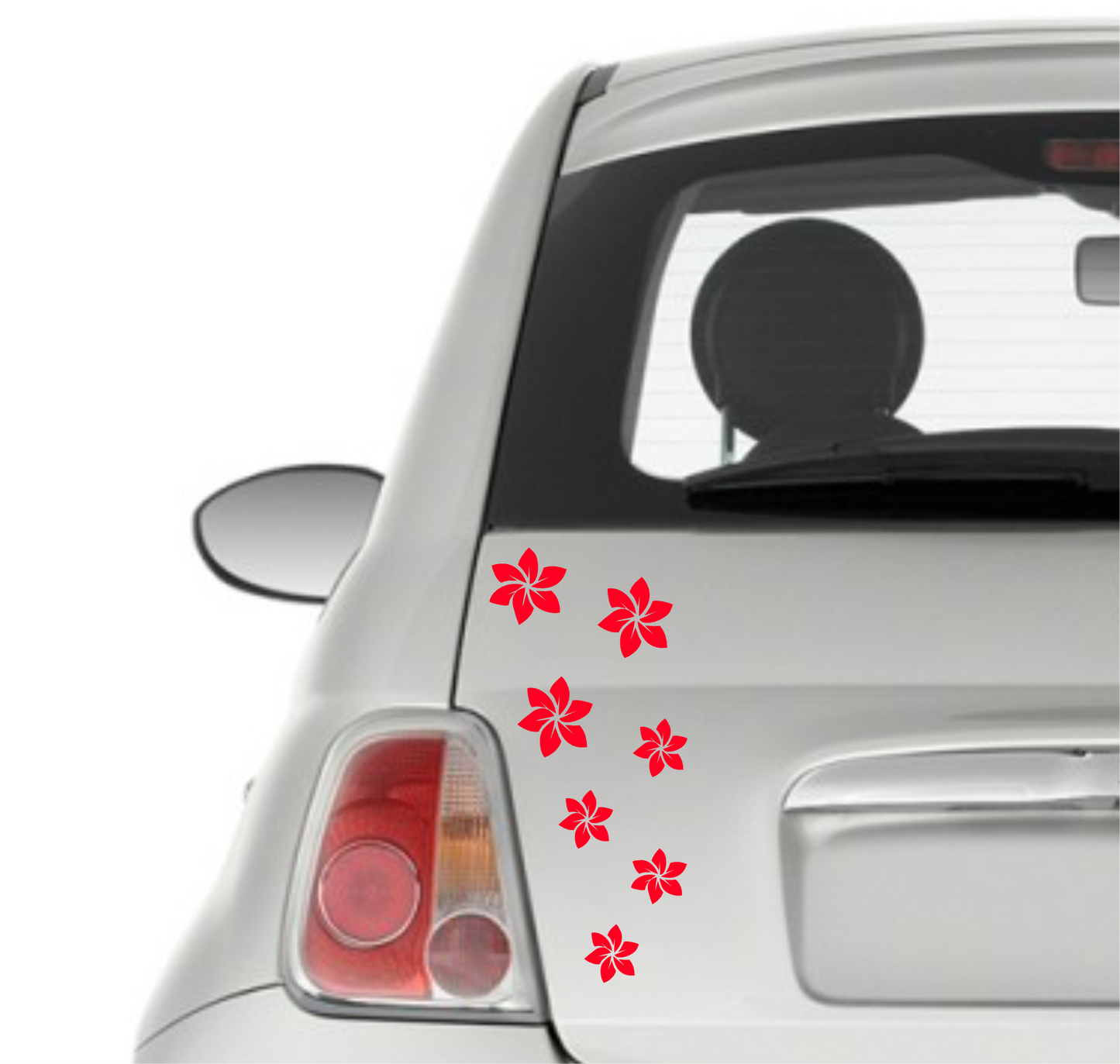 set adesivi decal vinile