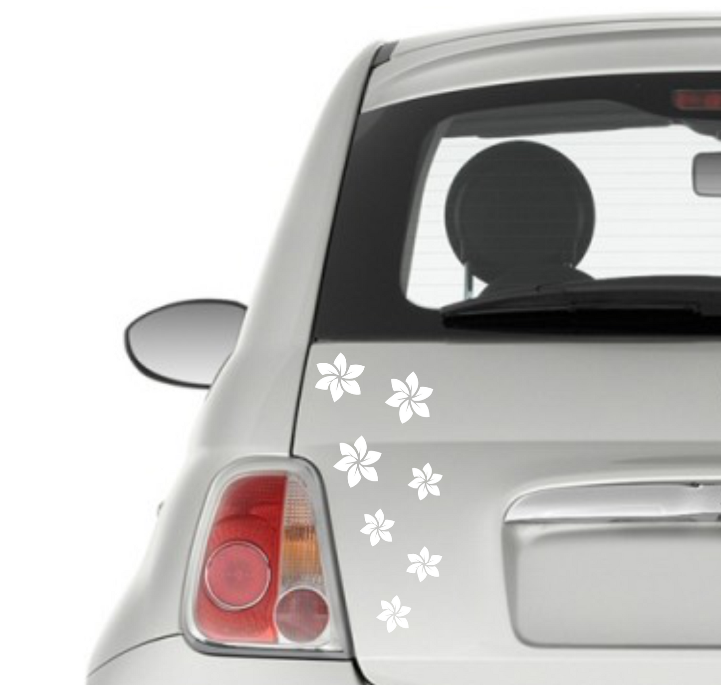 set adesivi decal vinile