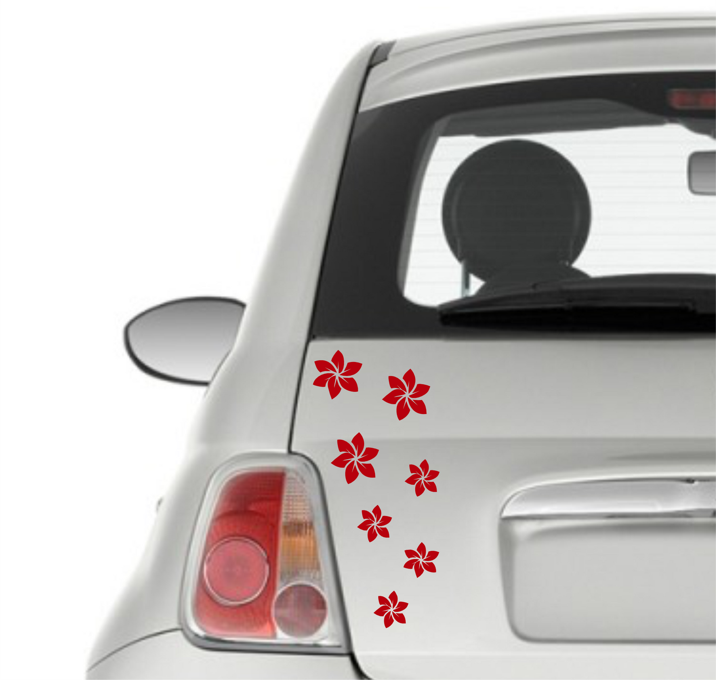 set adesivi decal vinile