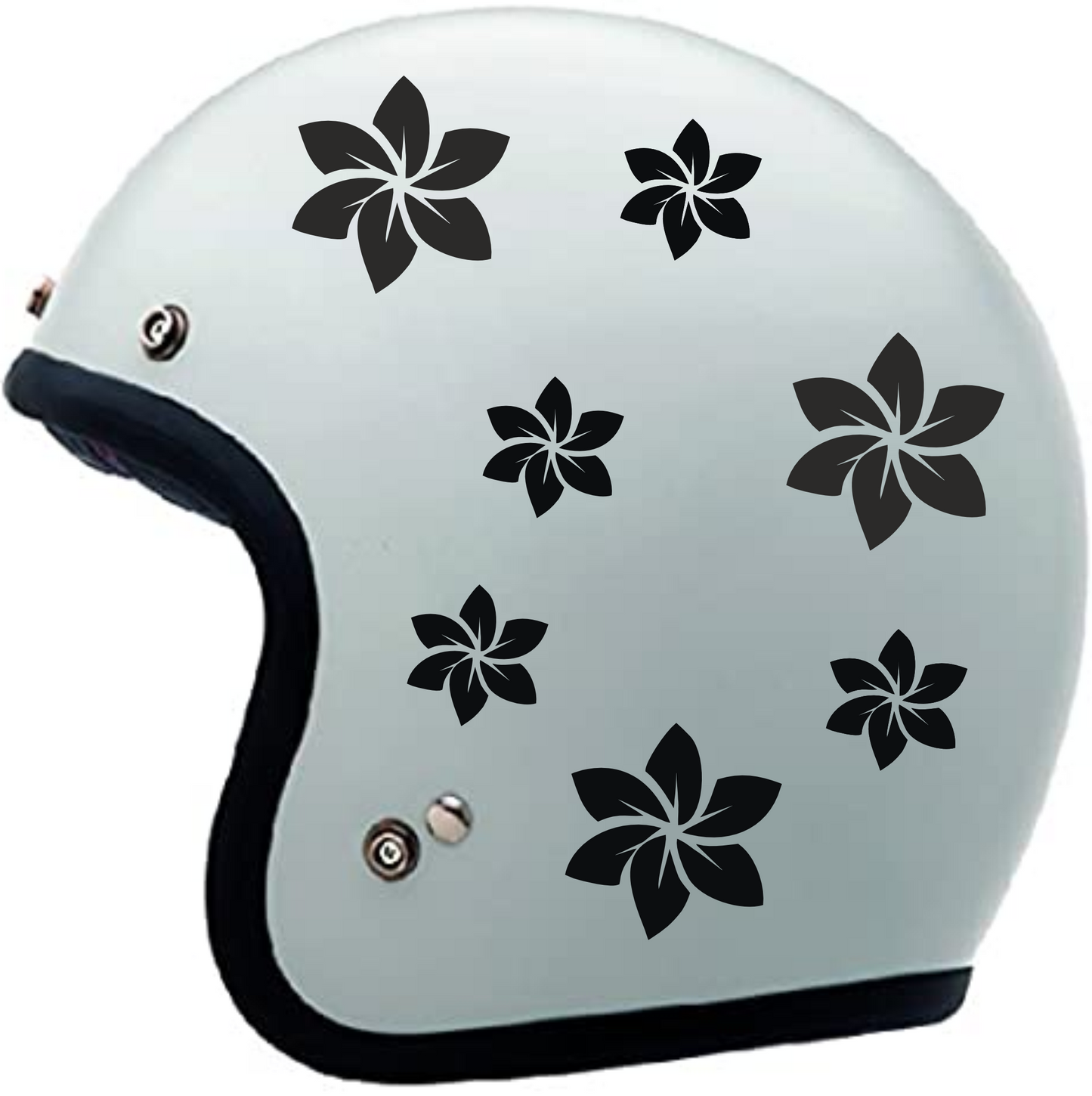 set adesivi decal vinile