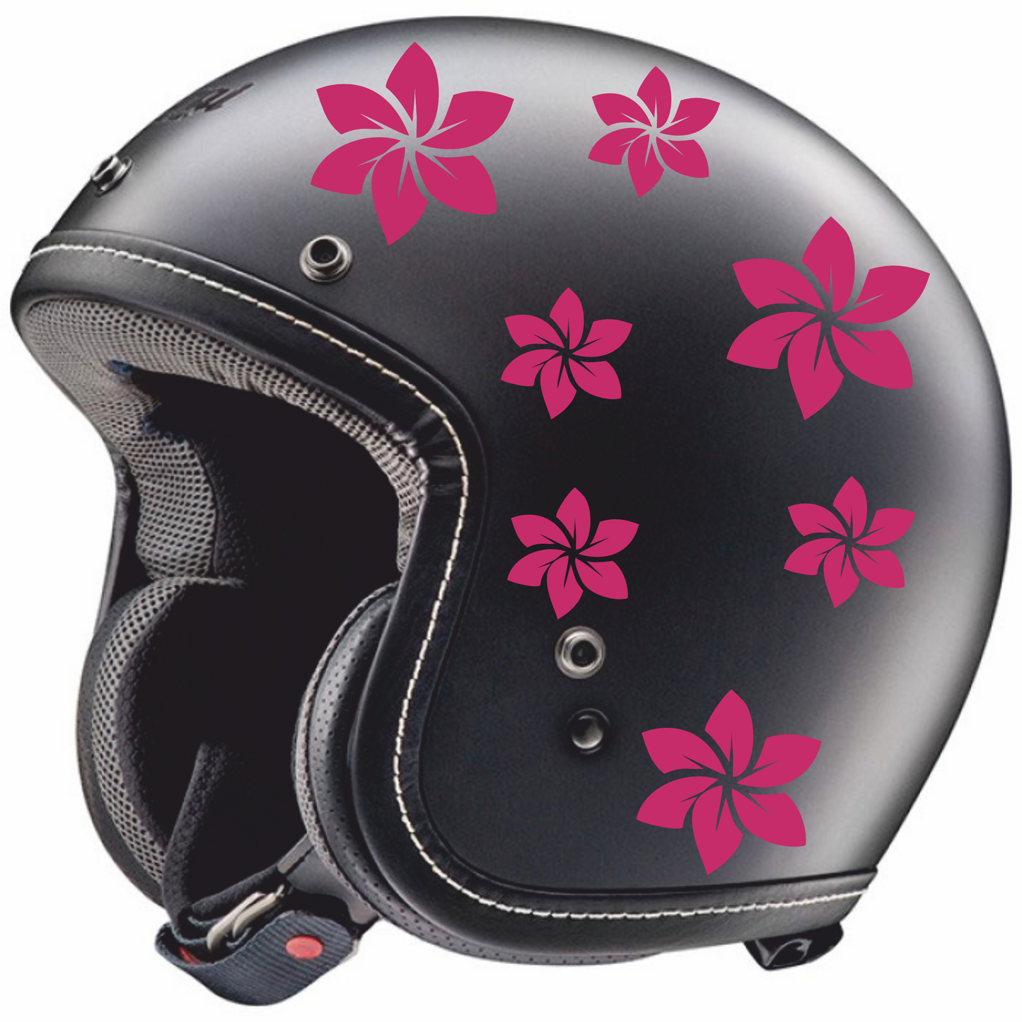 set adesivi decal vinile