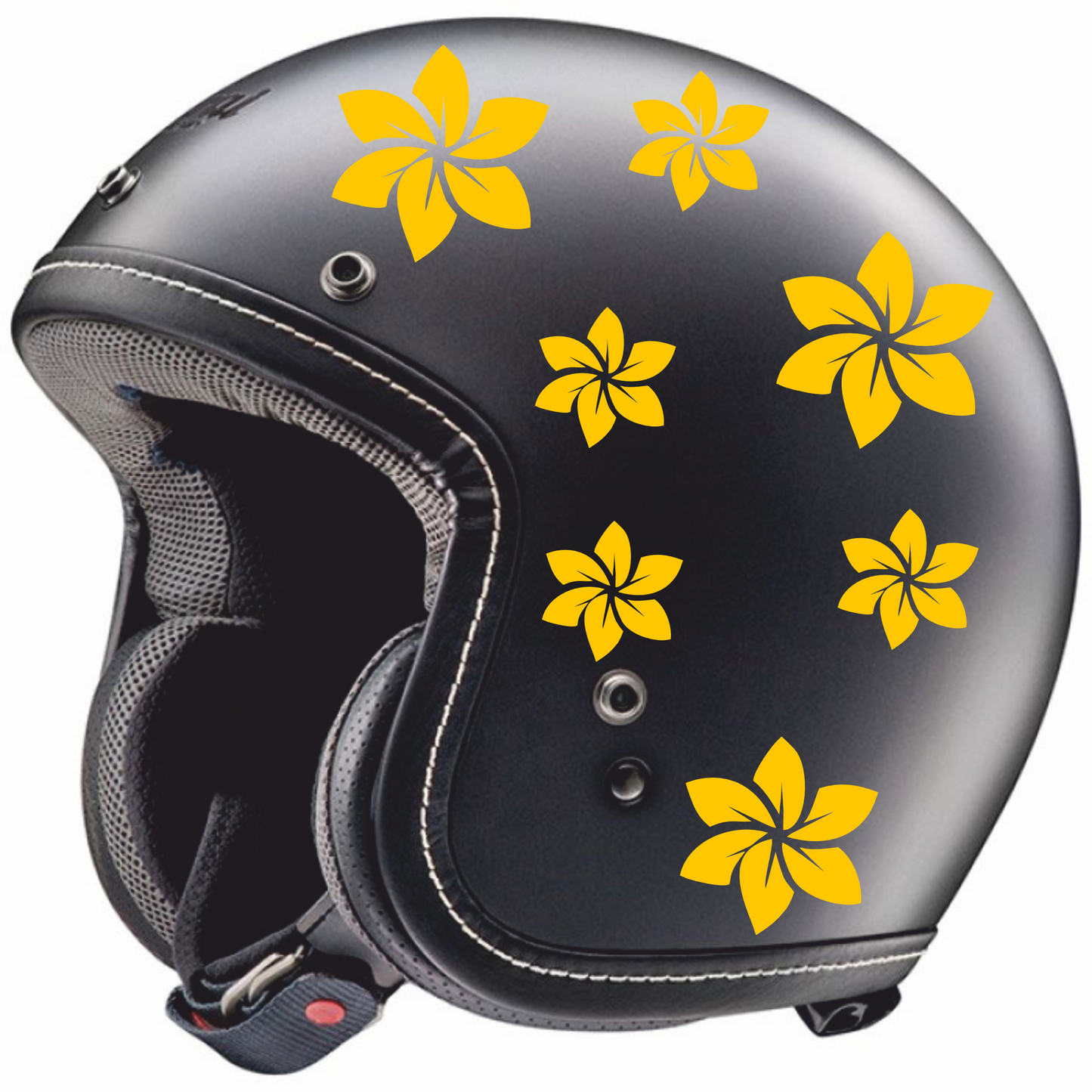 set adesivi decal vinile