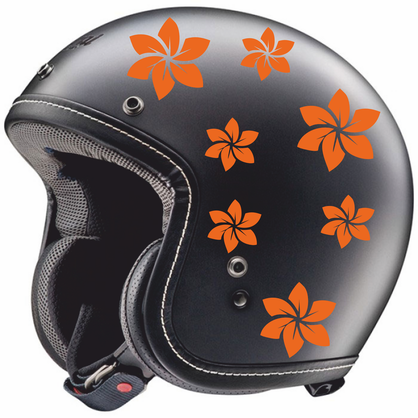 set adesivi decal vinile