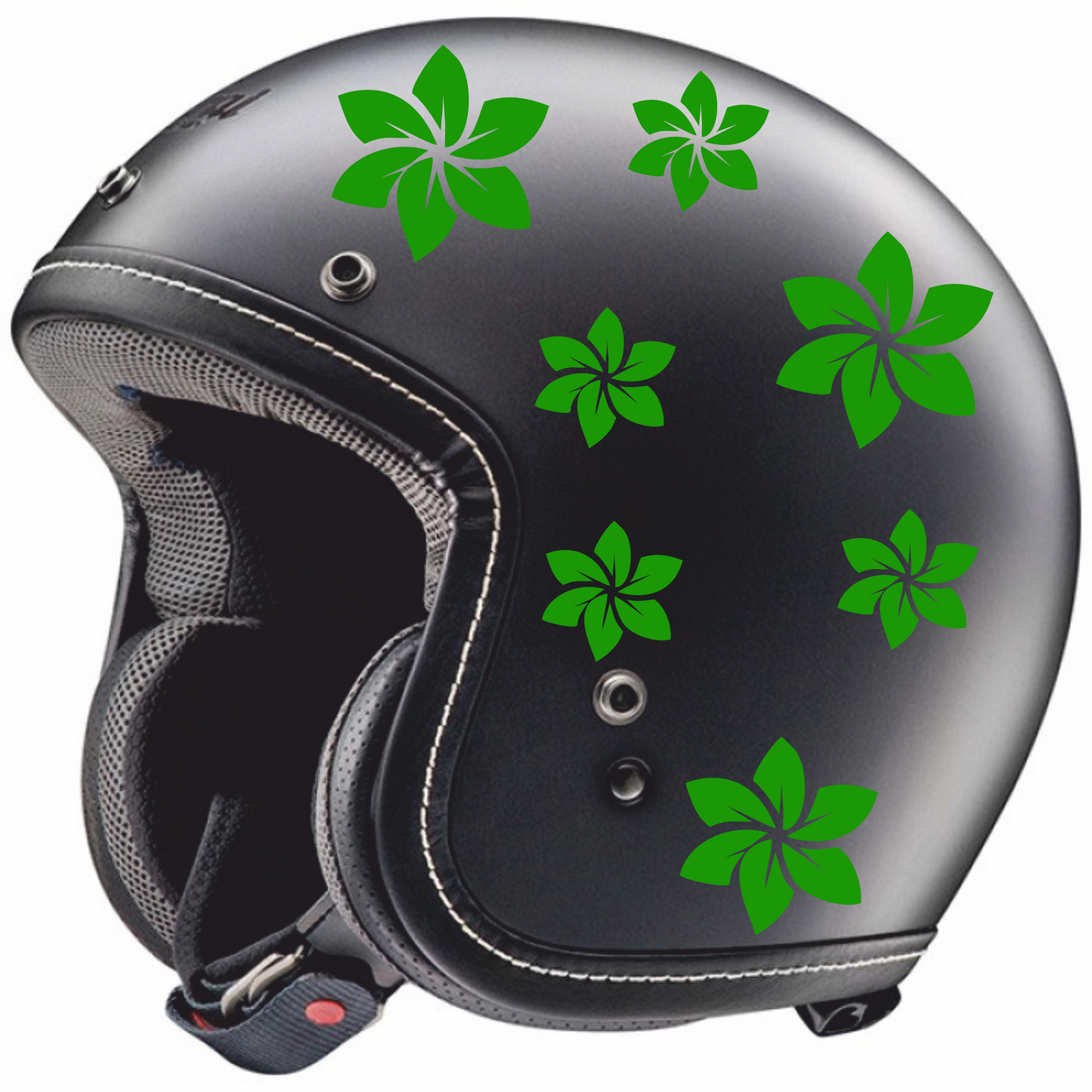 set adesivi decal vinile