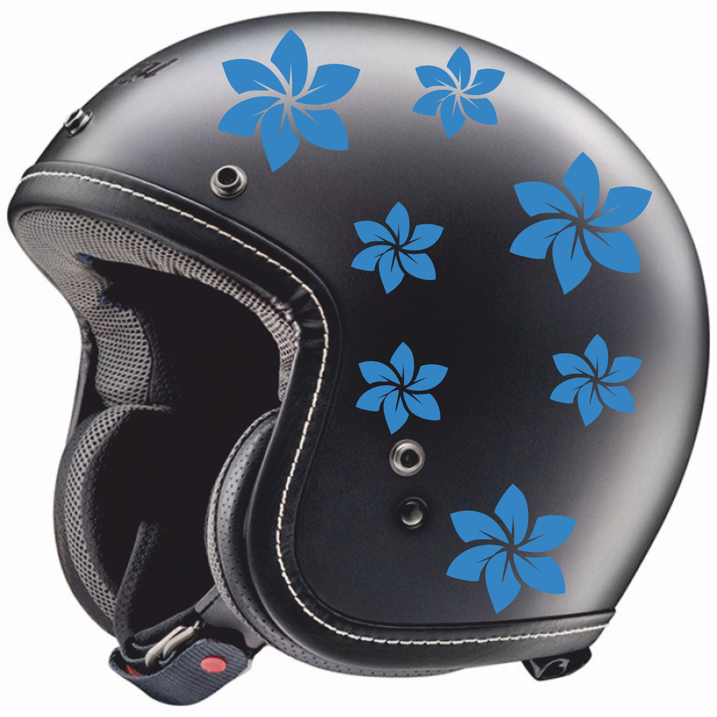 set adesivi decal vinile