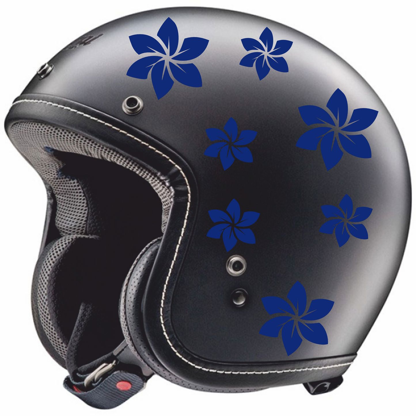 set adesivi decal vinile