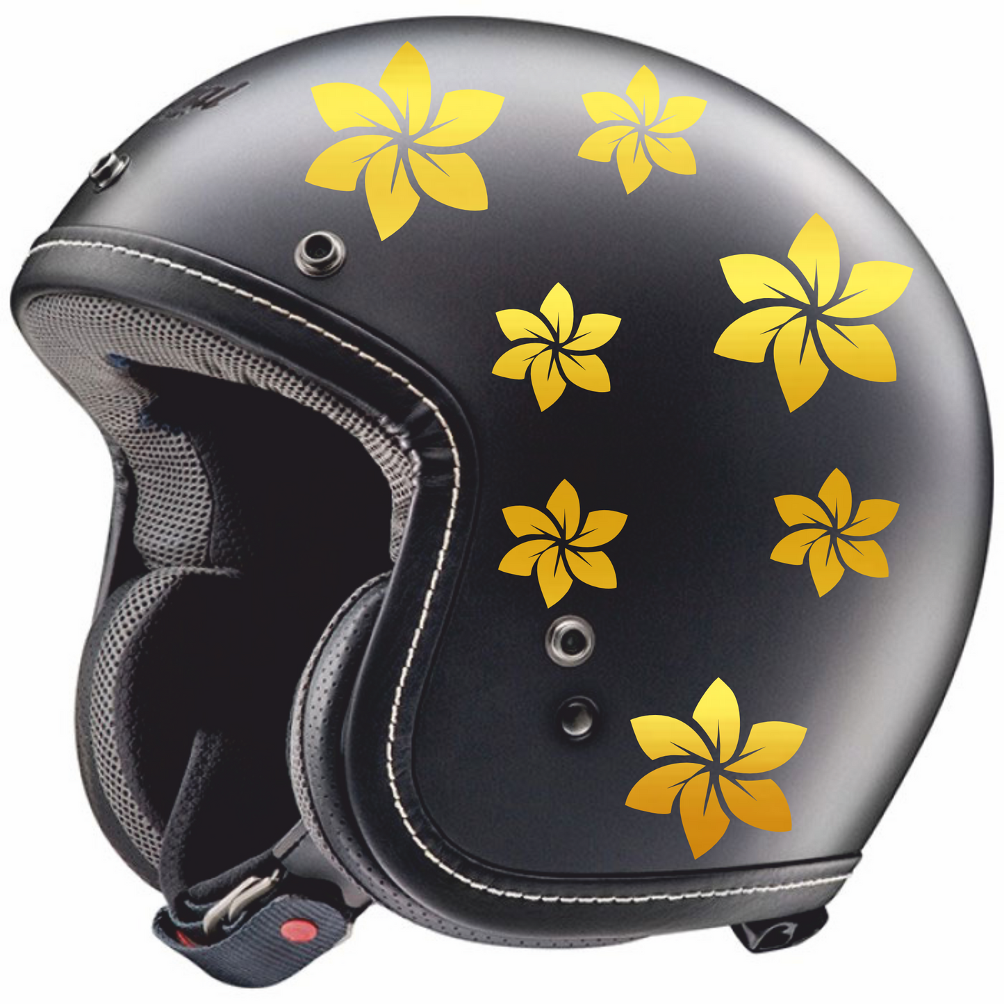 set adesivi decal vinile