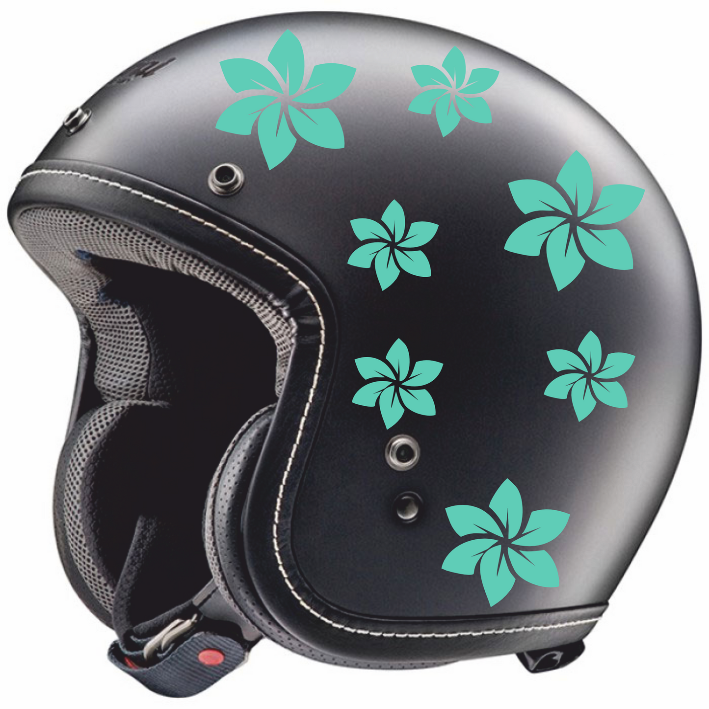 set adesivi decal vinile