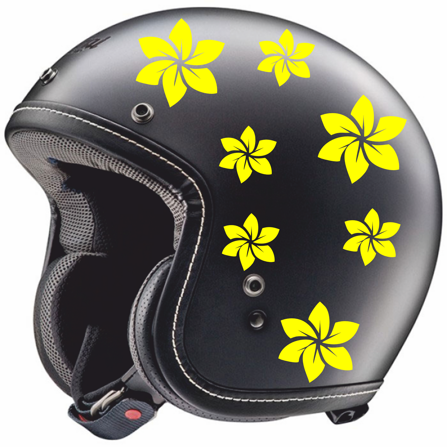 set adesivi decal vinile