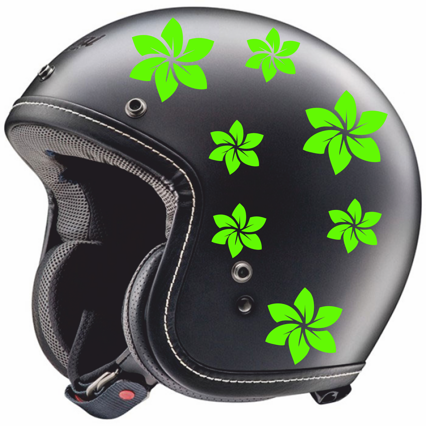 set adesivi decal vinile
