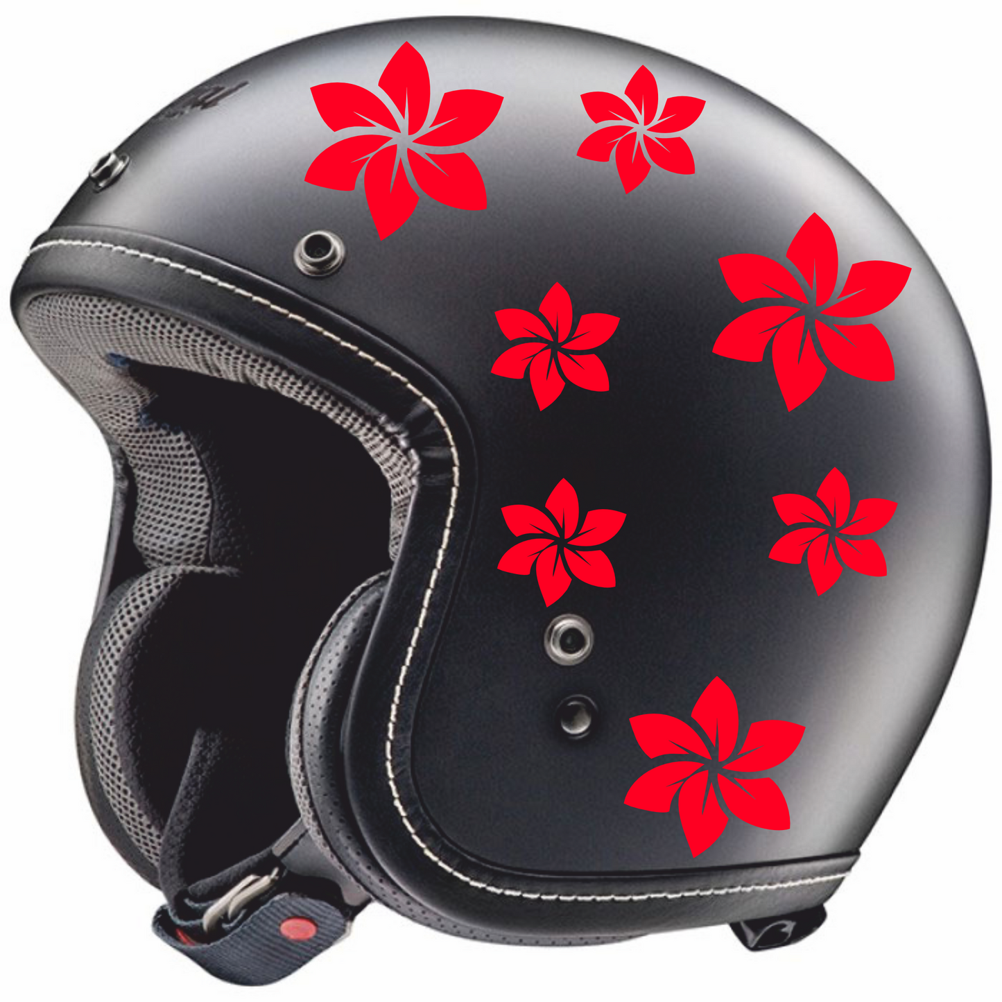 set adesivi decal vinile