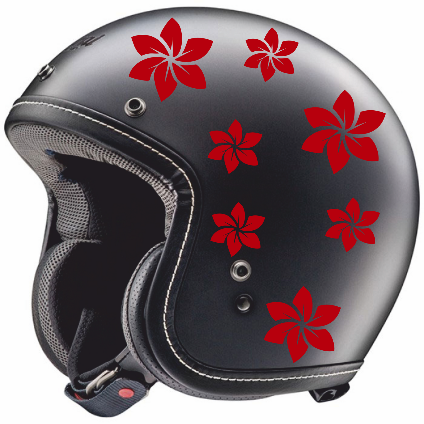 set adesivi decal vinile