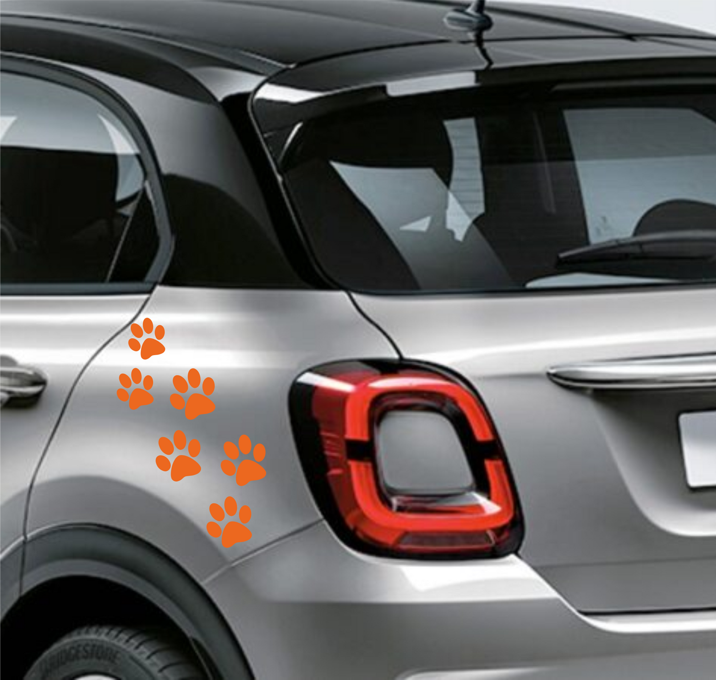 set adesivi decal vinile