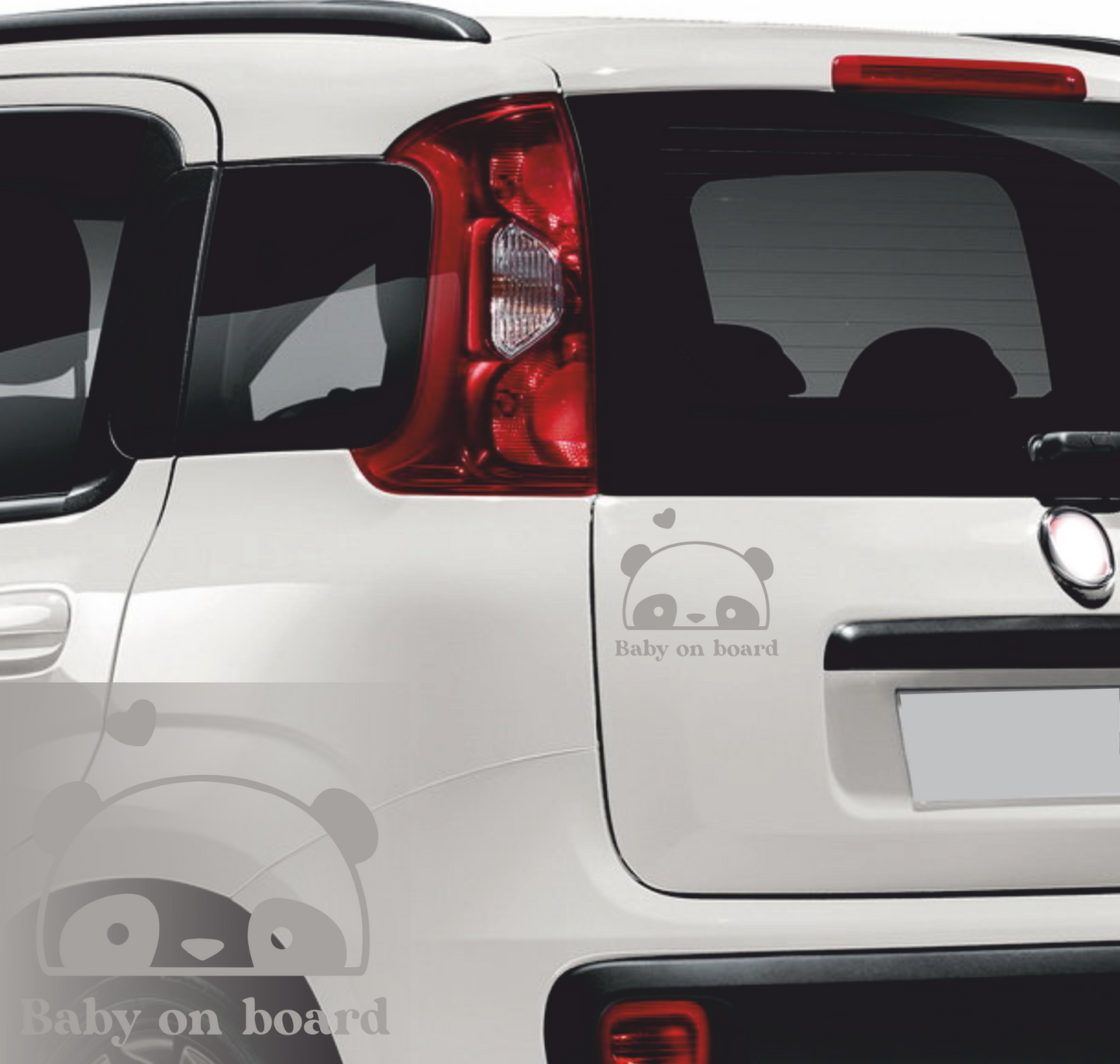 set adesivi decal vinile