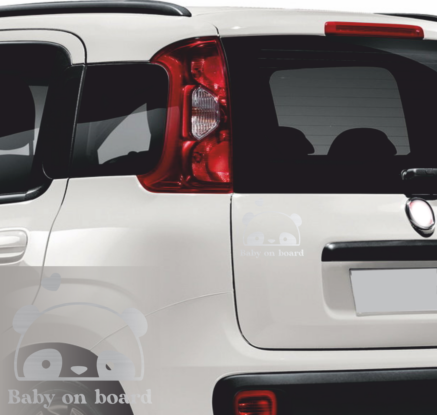 set adesivi decal vinile