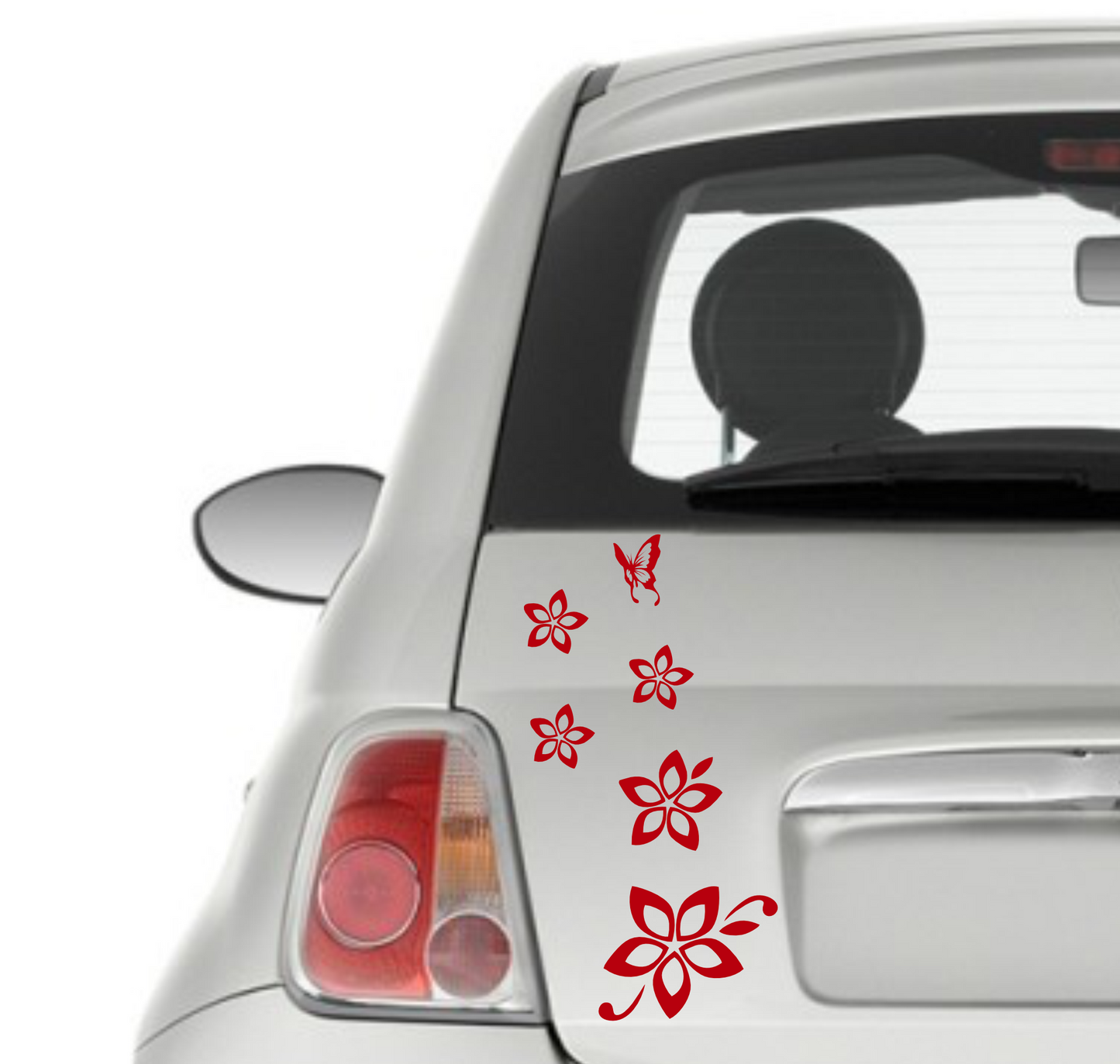 set adesivi decal vinile