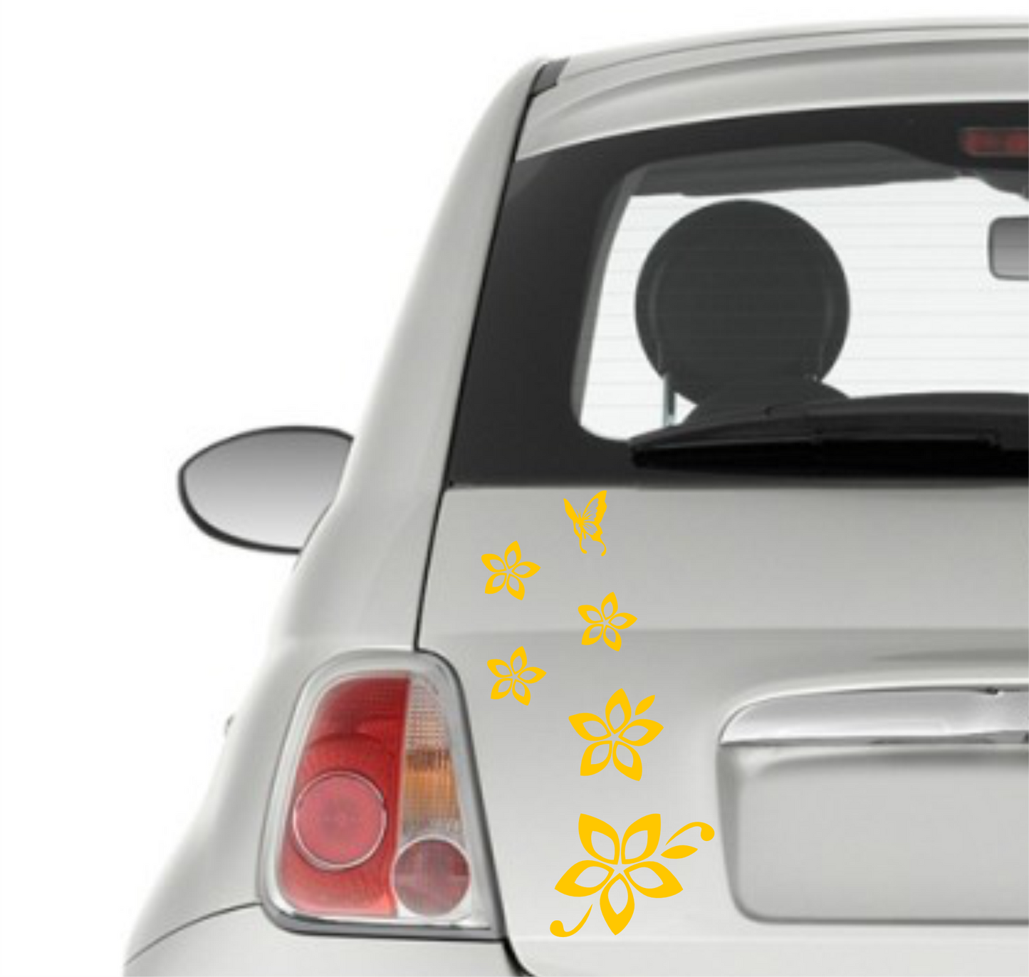 set adesivi decal vinile