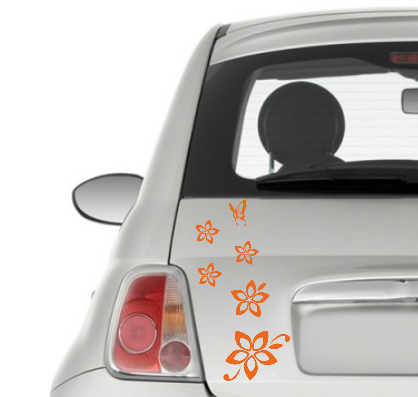 set adesivi decal vinile
