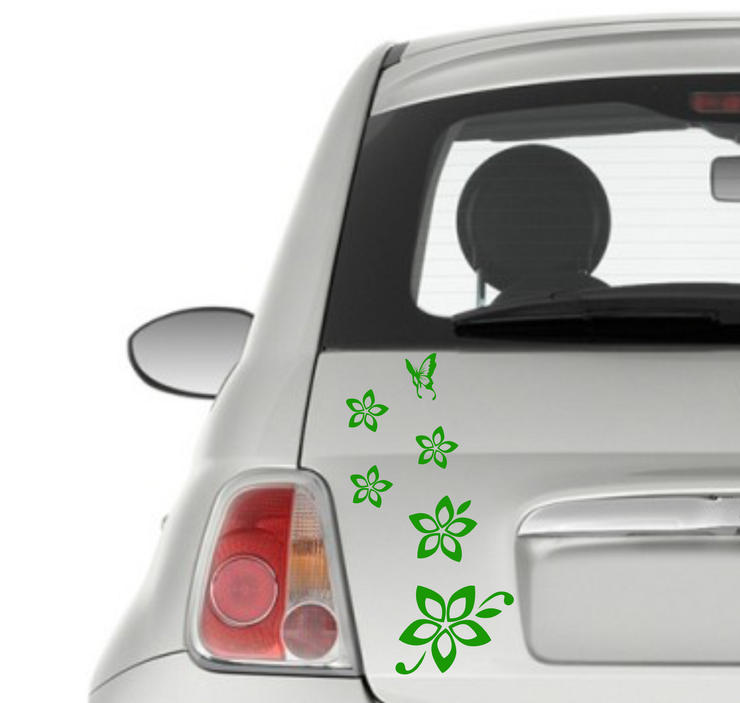 set adesivi decal vinile