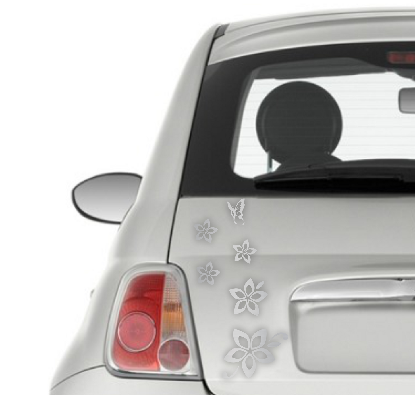 set adesivi decal vinile
