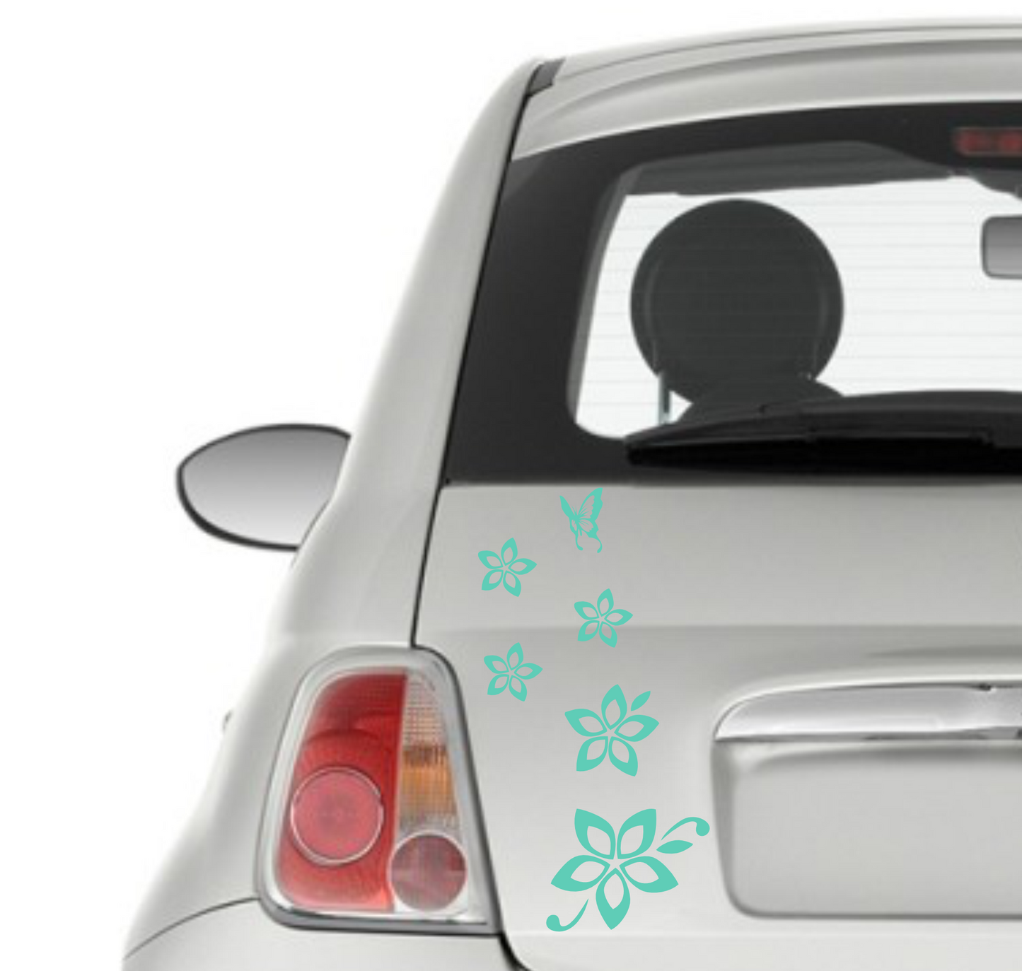 set adesivi decal vinile