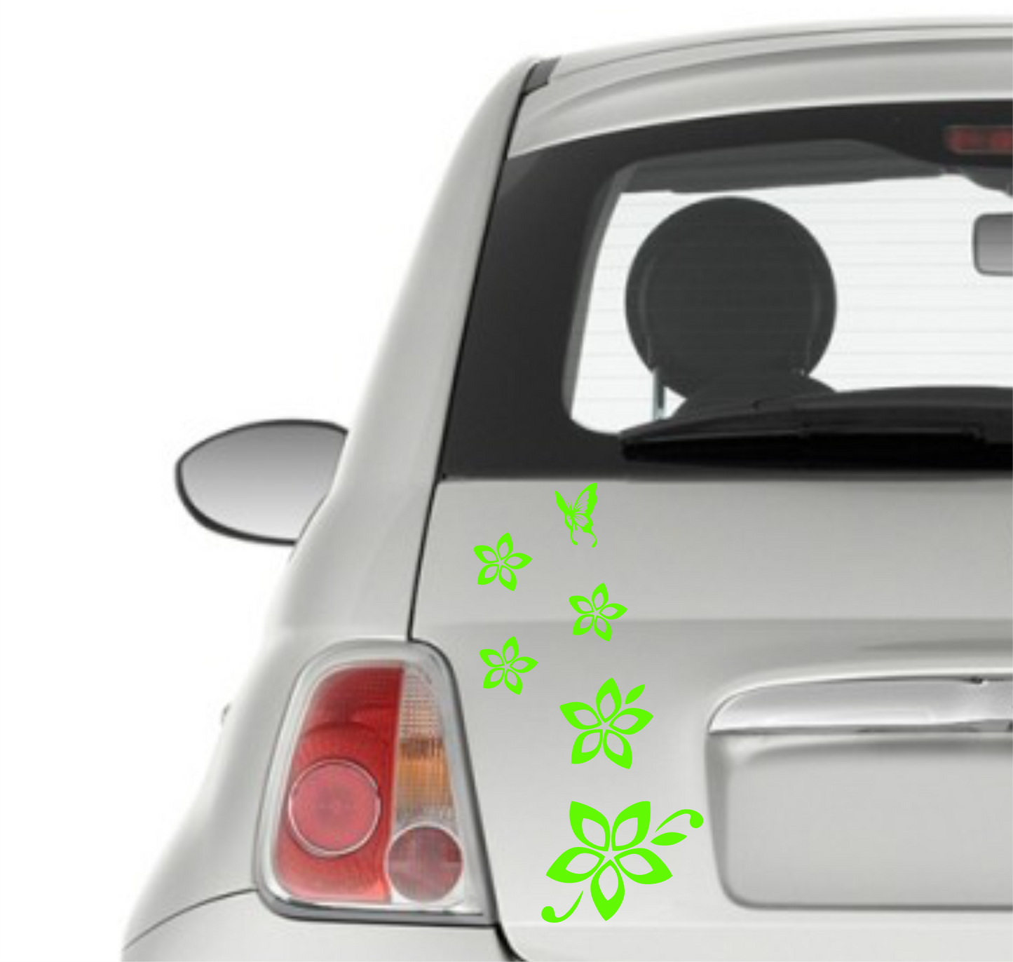 set adesivi decal vinile