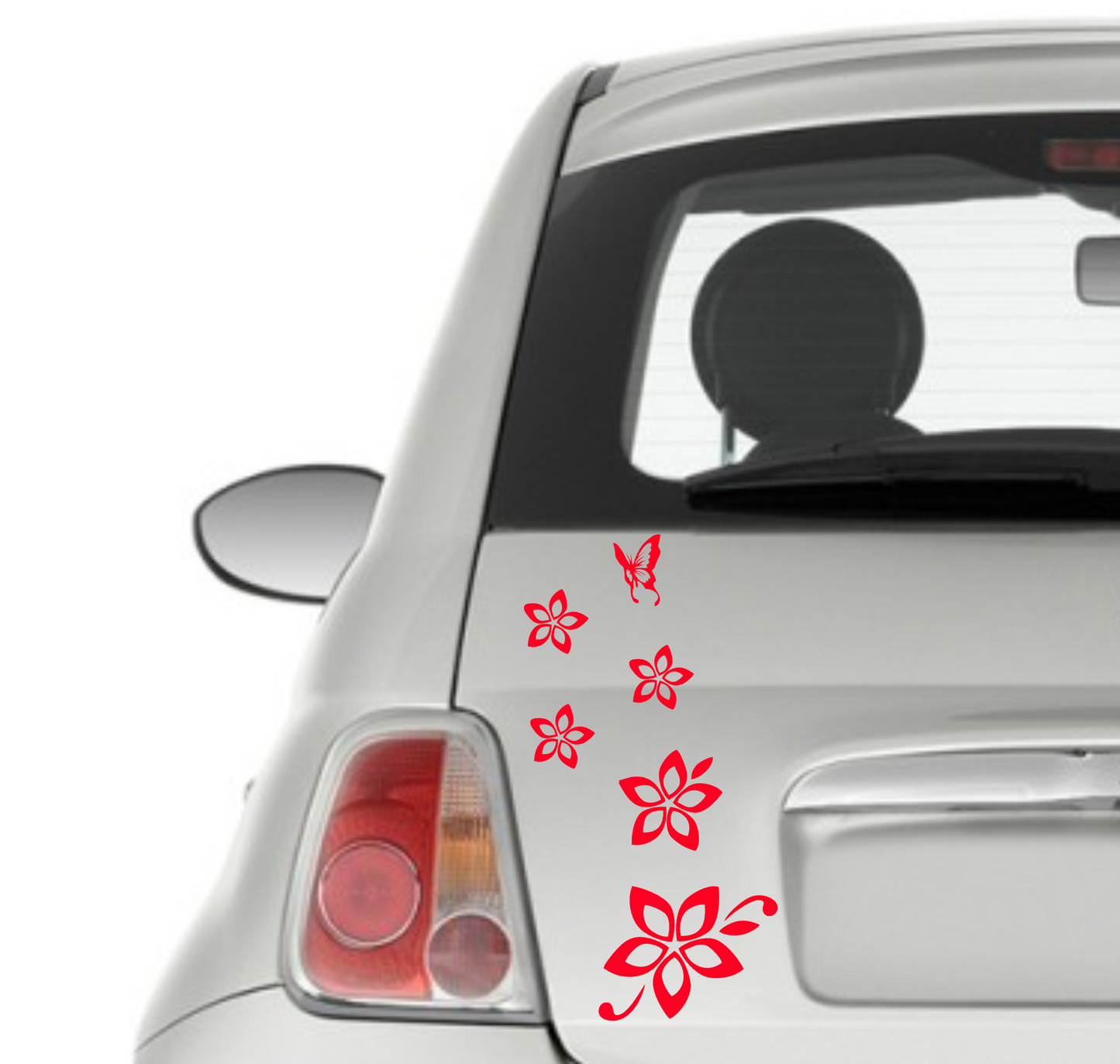 set adesivi decal vinile