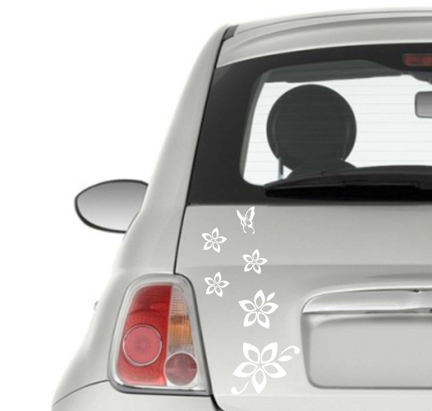 set adesivi decal vinile