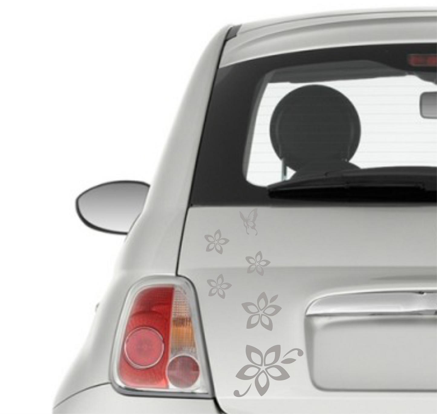 set adesivi decal vinile