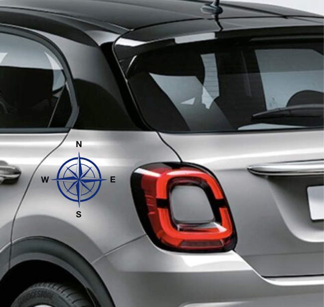 set adesivi decal vinile