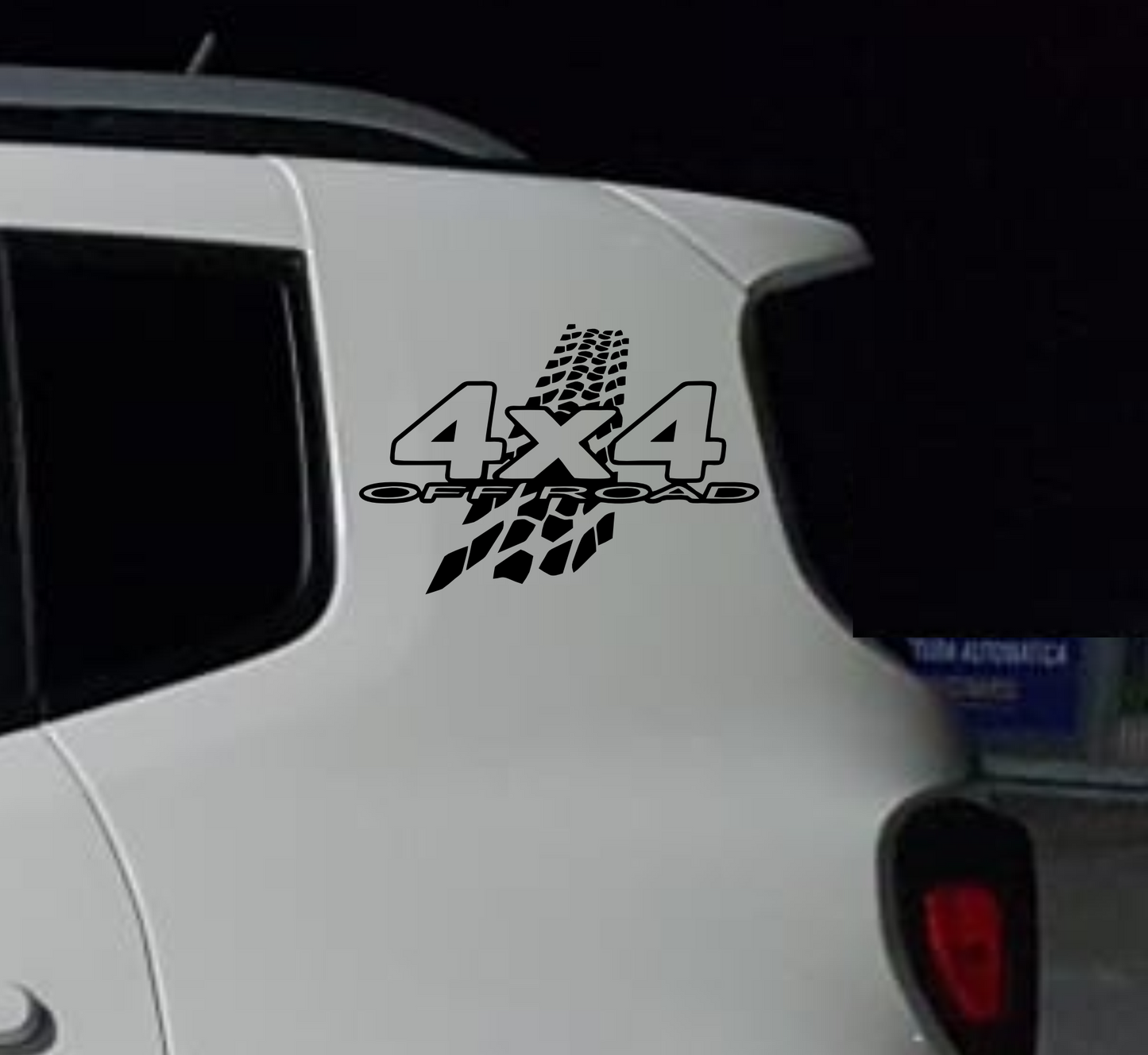 set adesivi decal vinile