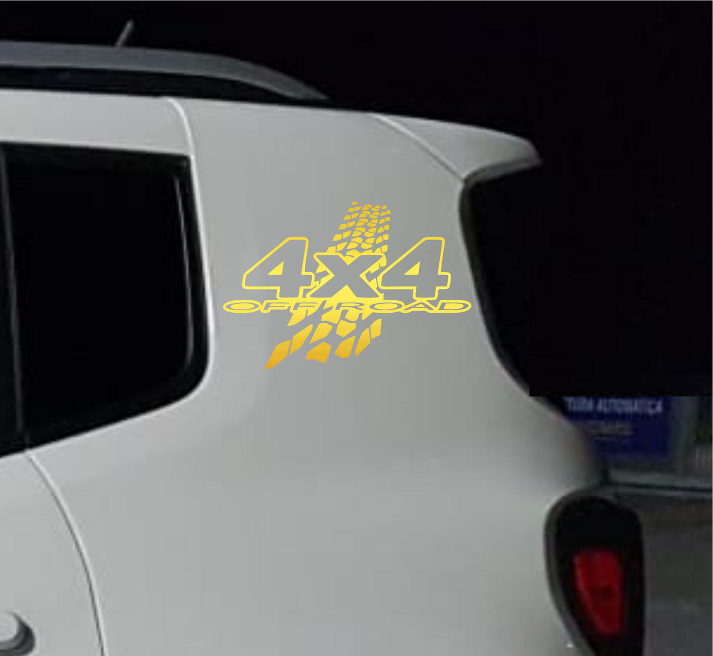 set adesivi decal vinile