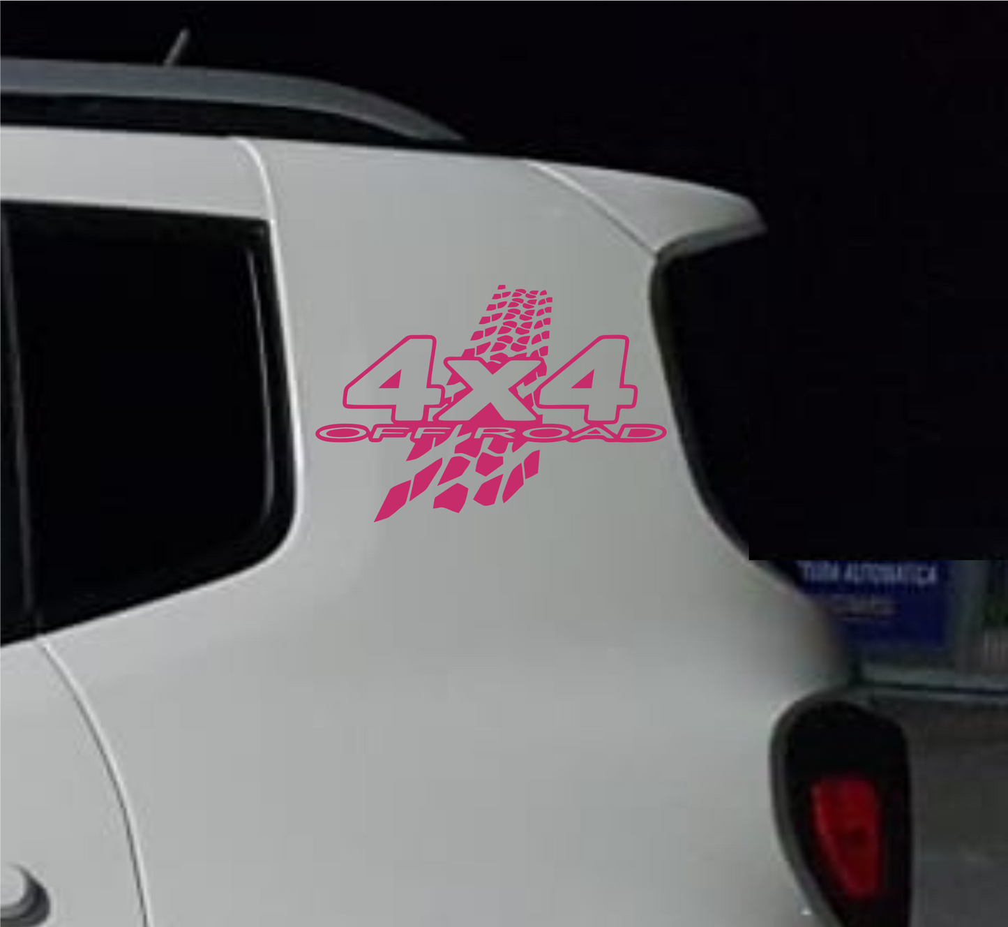 set adesivi decal vinile