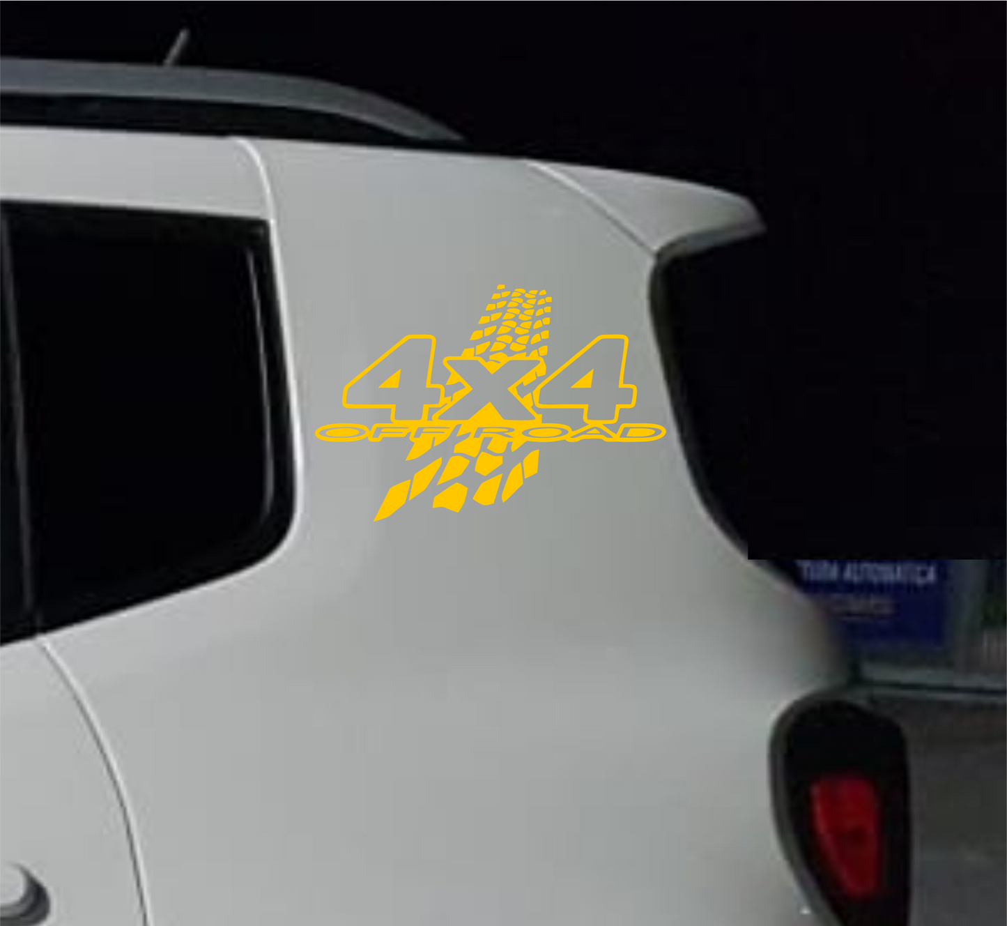 set adesivi decal vinile