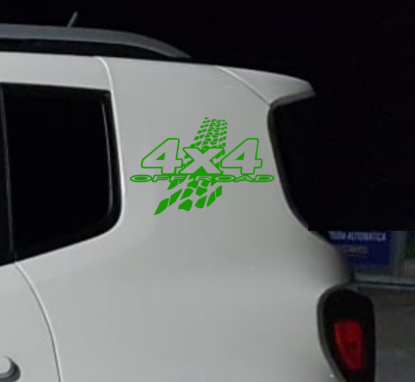 set adesivi decal vinile