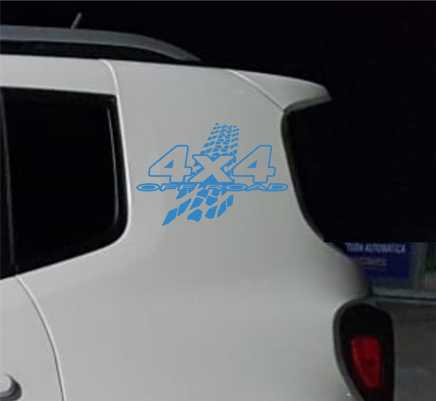 set adesivi decal vinile