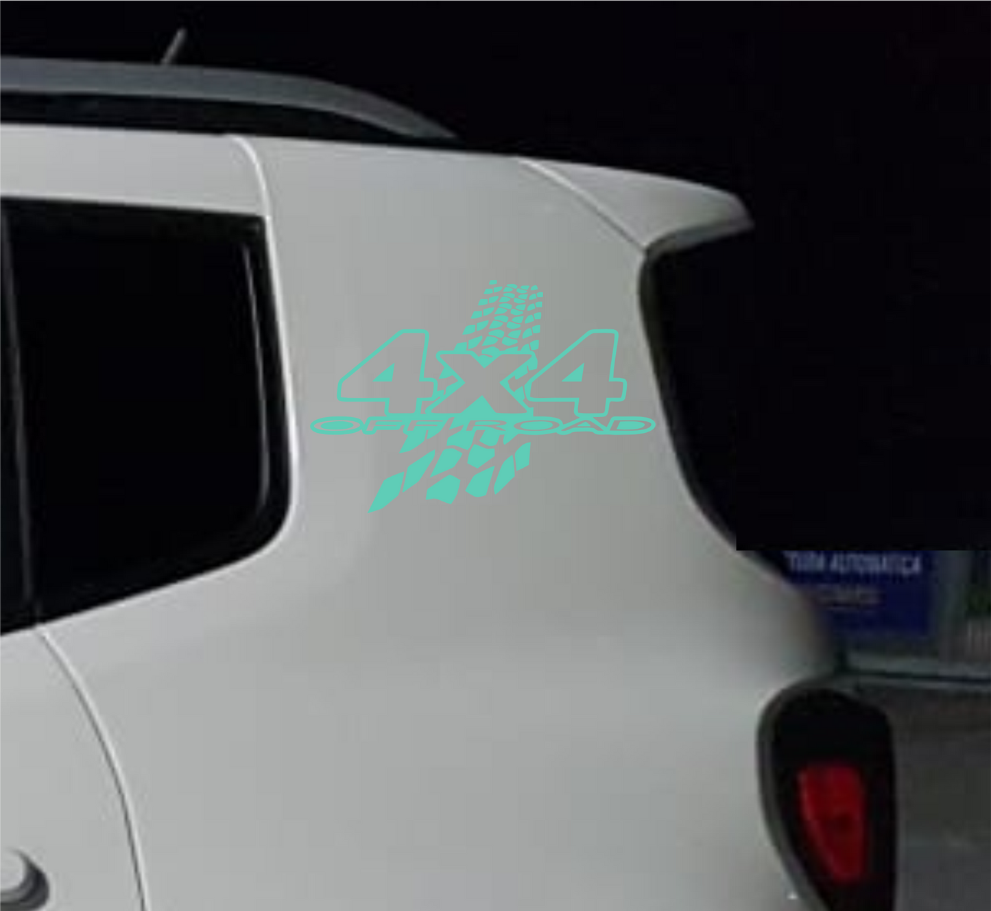 set adesivi decal vinile