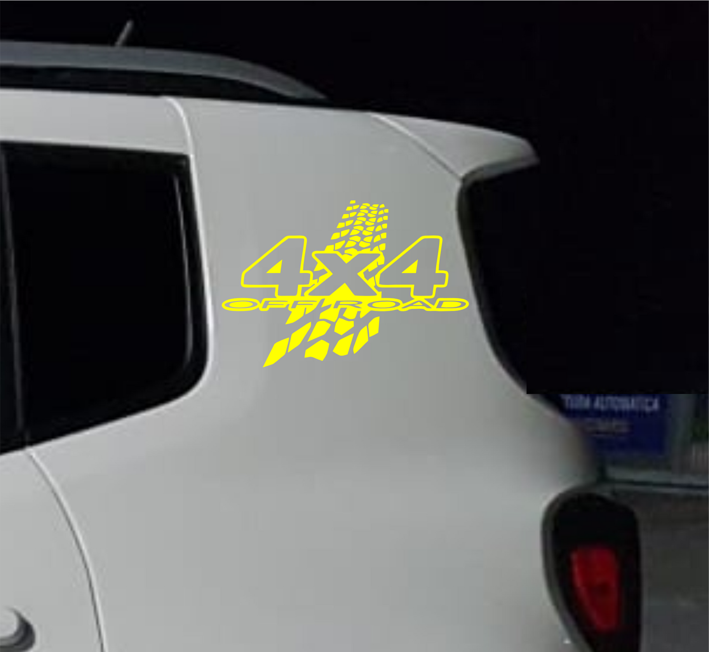 set adesivi decal vinile