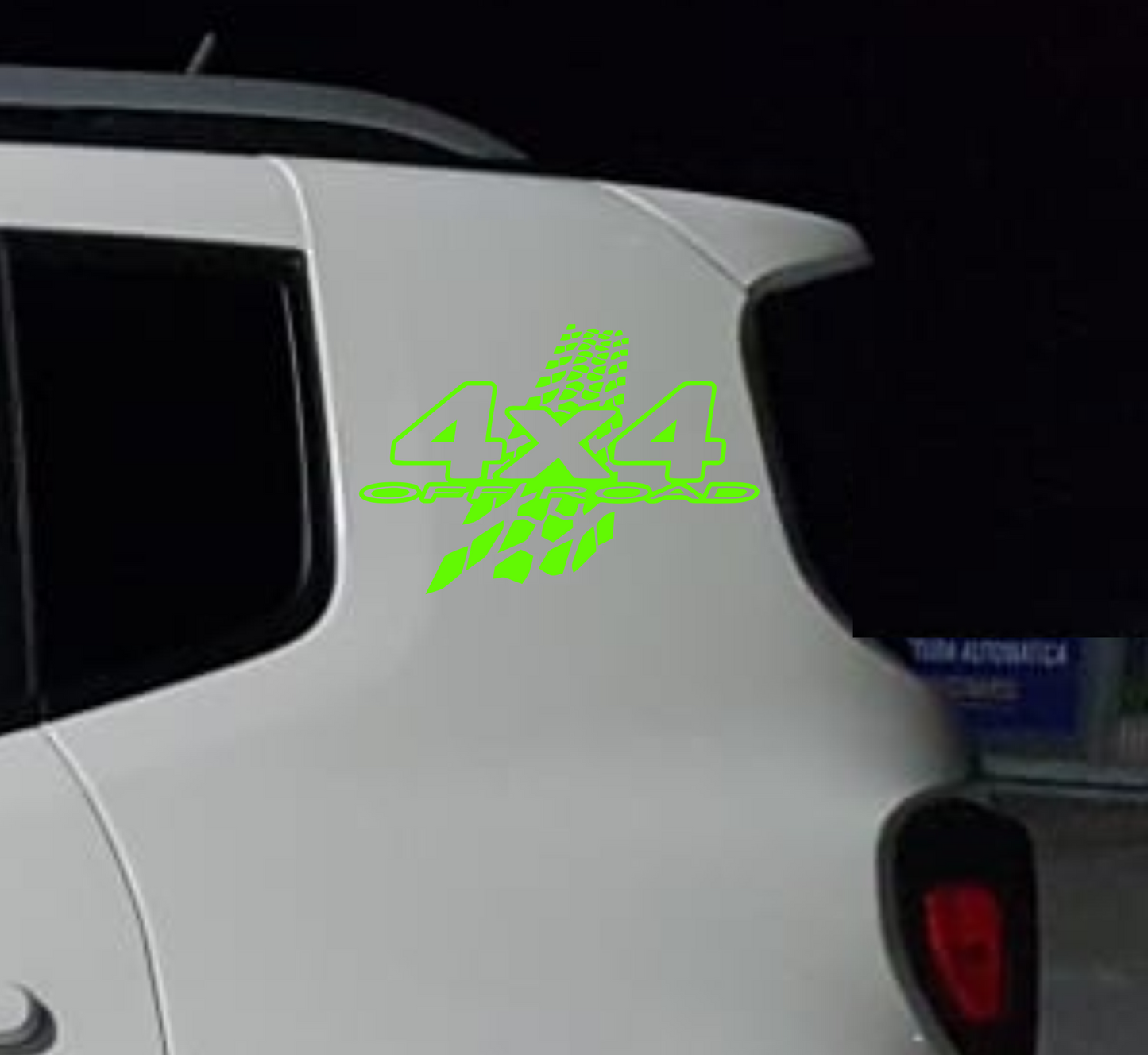 set adesivi decal vinile