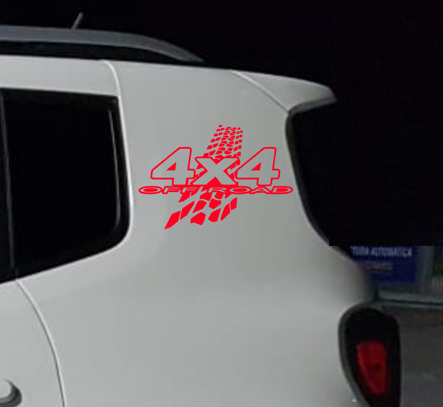 set adesivi decal vinile