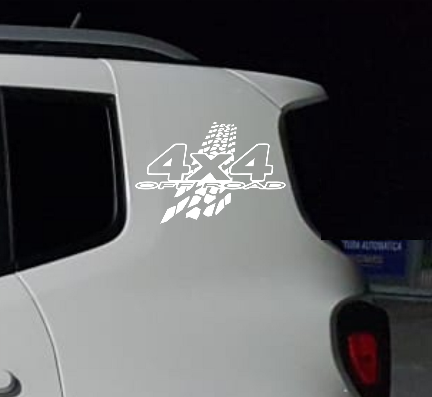 set adesivi decal vinile