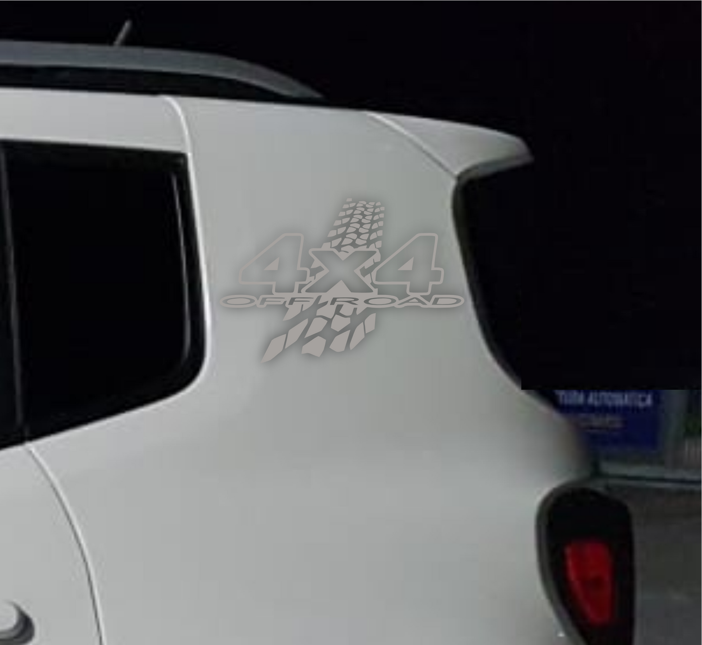 set adesivi decal vinile